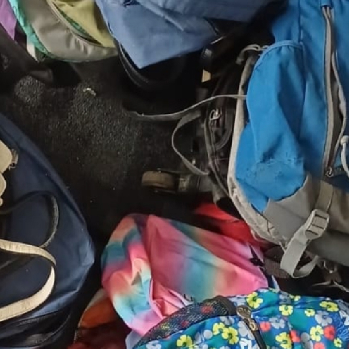 Cofco Upcycled textiles turned into Ecoproducts