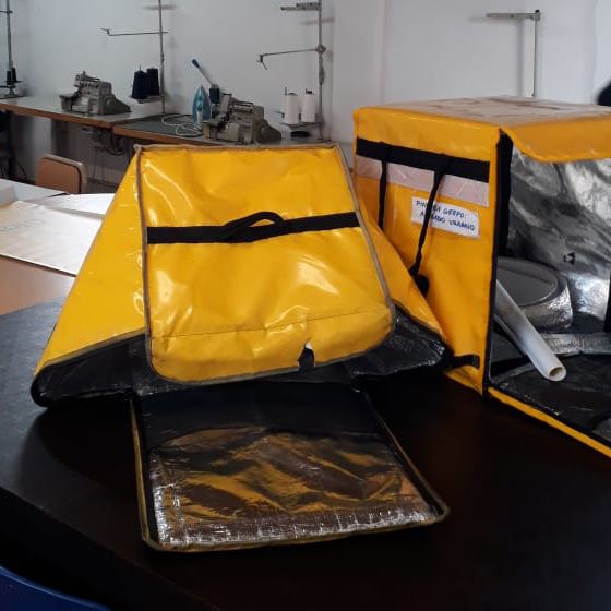 REZET Client EcoProducts Corporate Gifts Glovo