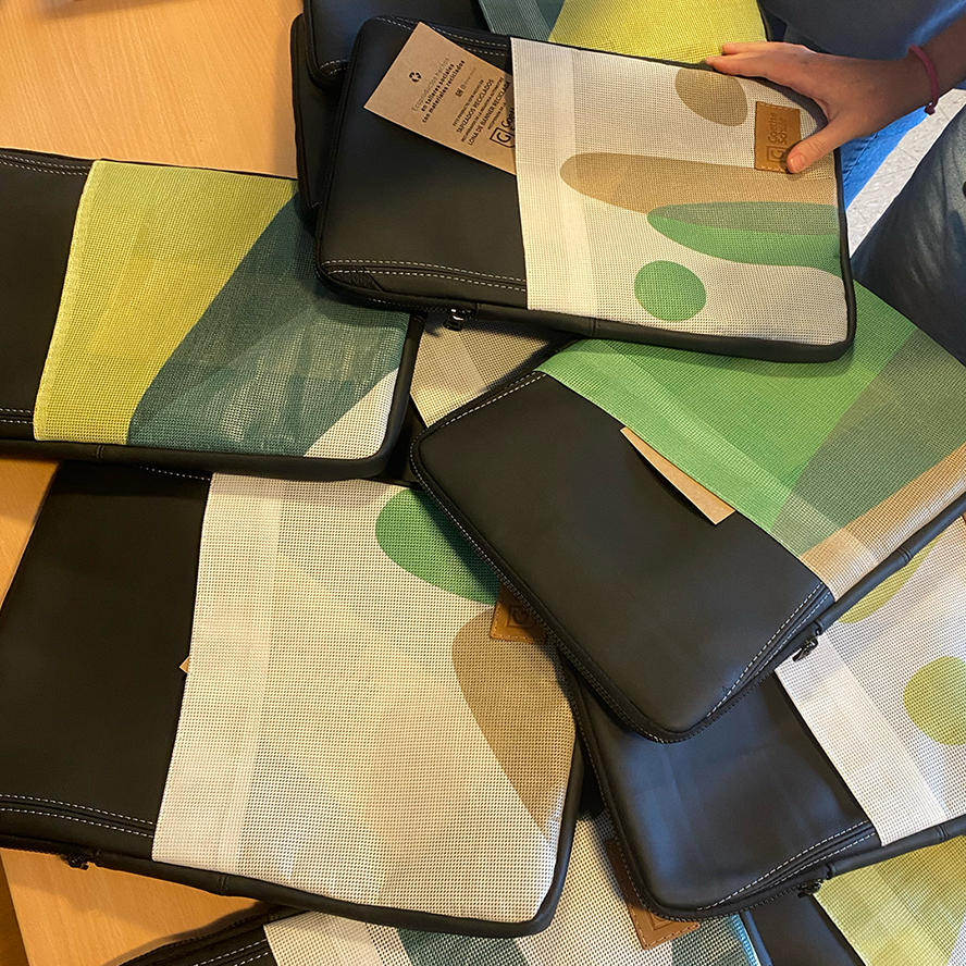 REZET Client EcoProducts Goethe