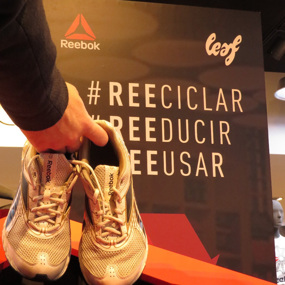 REZET Client EcoProducts Reebok
