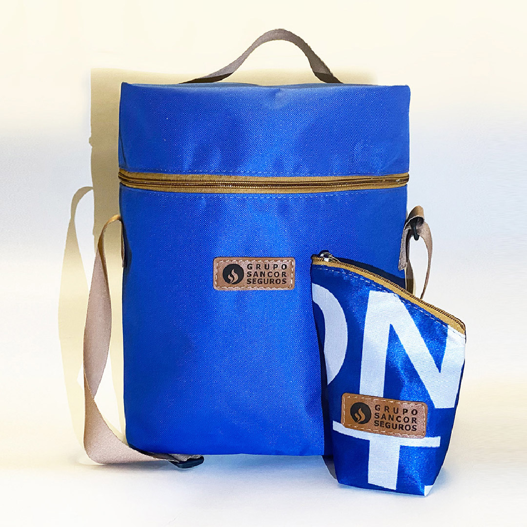 REZET Client EcoProducts Corporate Gifts Sancor Seguros