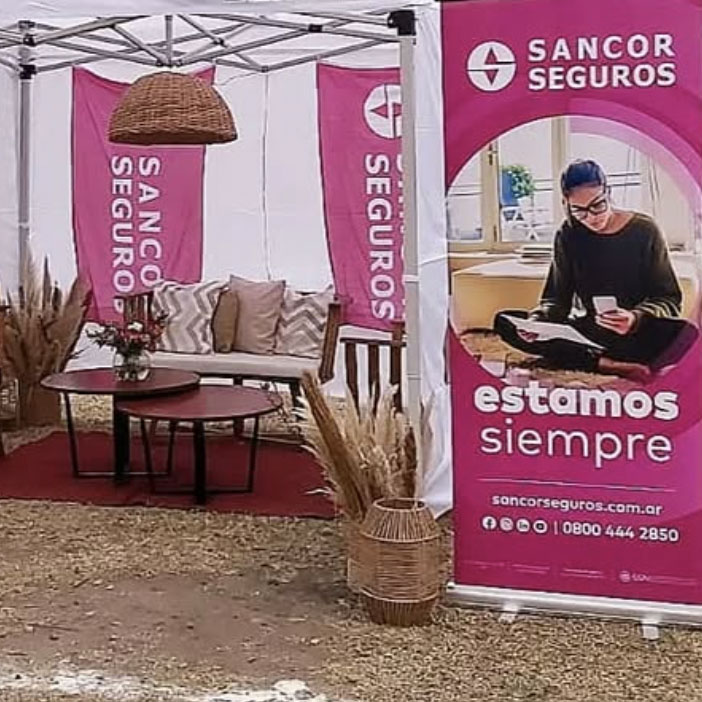 REZET Client EcoProducts Sancor Seguros