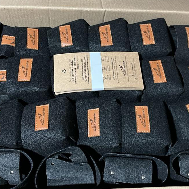 REZET Clients EcoProducts Corporate Gifts Yusen Logistics